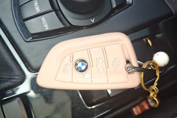 Used BMW X2 2018 sDrive25i Luxury M Sport Package China V Emission Standard