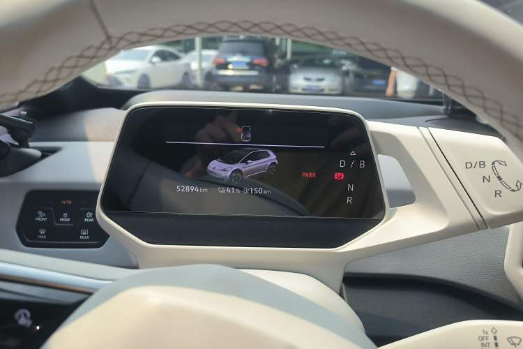 Used Volkswagen ID.3 2022 Pro Smart Edition