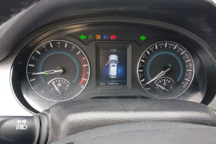 Used Haval H2 2016 Red Label 1.5T Manual Two-Wheel Drive Elite Model