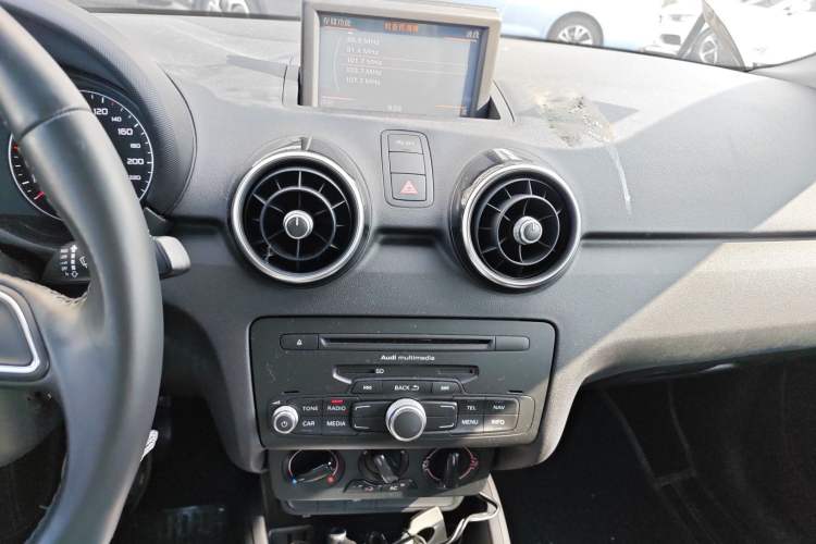 Used Audi A1 2014 30 TFSI Sportback Fashion Model