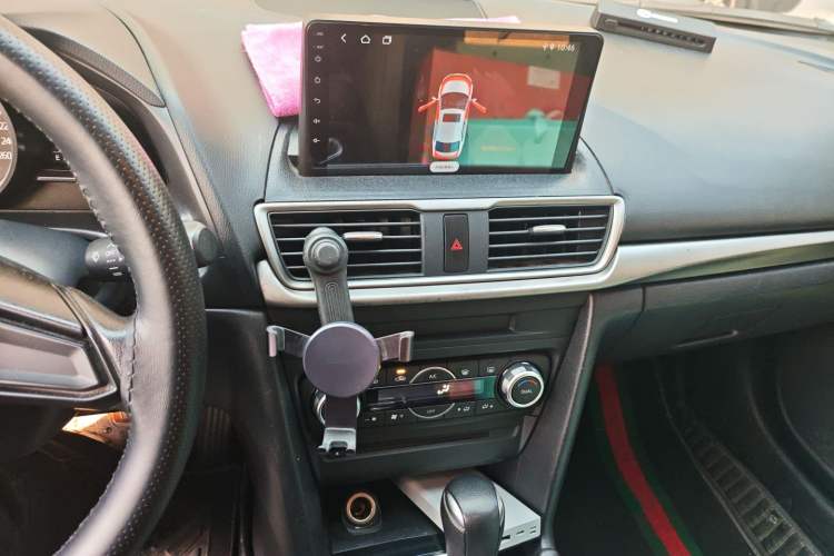 Used Mazda 3 Axela 2017 Sedan 1.5L Automatic Luxury Model Emission Standard China V