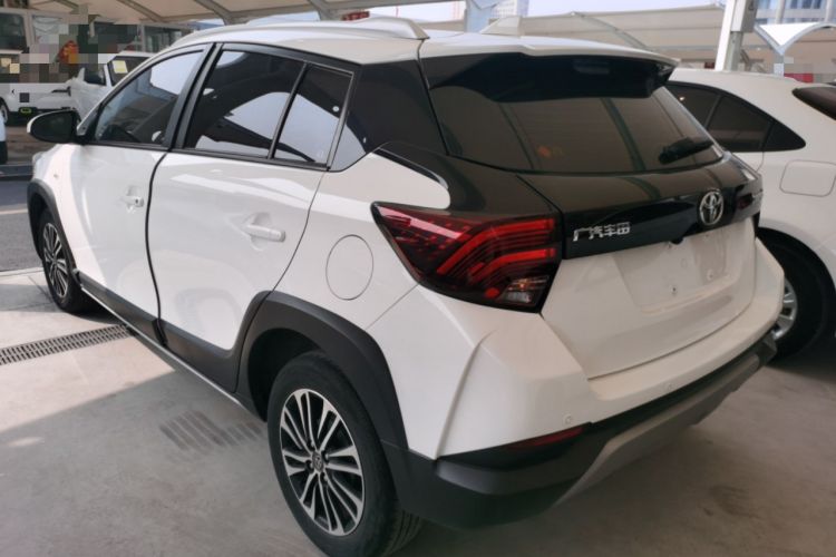 Used Toyota YARiS L Zhi Xuan 2022 X-Trail 1.5L CVT Leading PLUS Edition