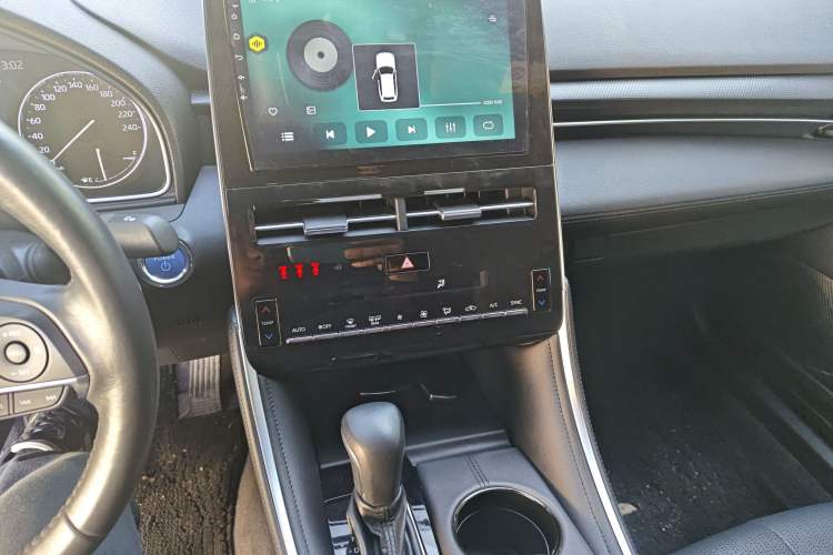 Used Toyota Avalon 2023 Dual-Engine 2.5L Luxury Edition