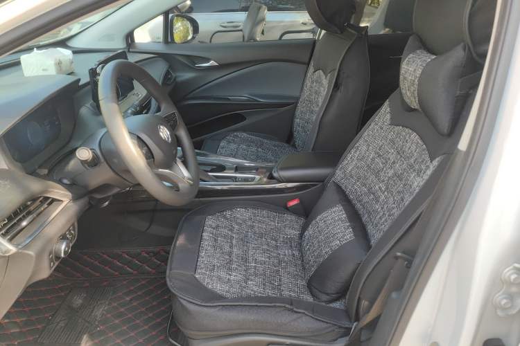 Used Buick Velite 6 2024 430km Comfort Edition Left Front Seat