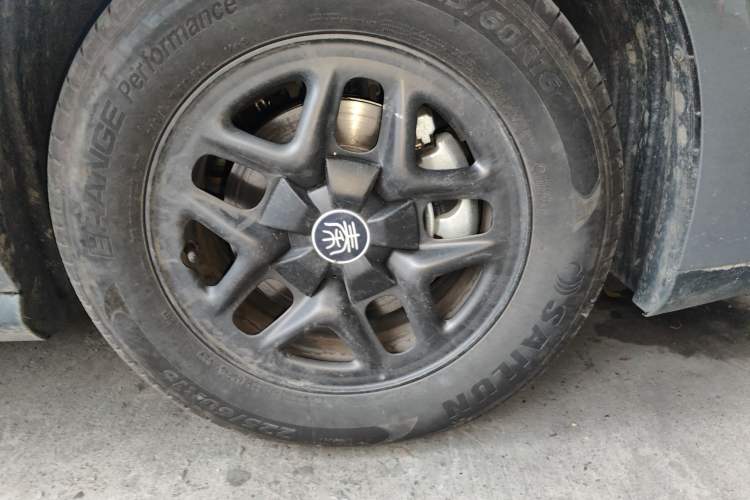 Used BYD Qin PLUS 2025 DM-i Smart Drive 55KM Leading Model
