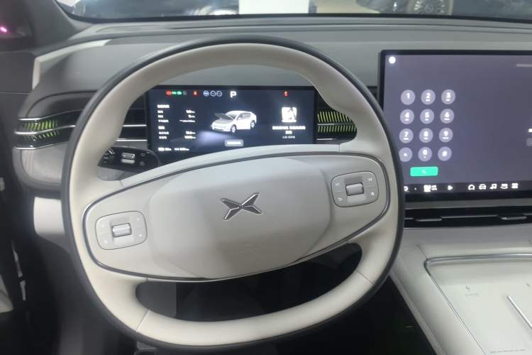 Used XPeng G6 2025 625 Long-Range Max Flagship Edition