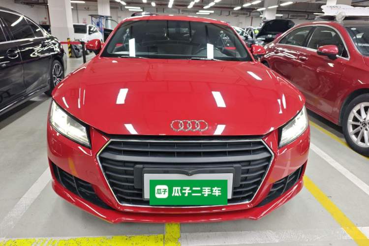 Used Audi TT 2015 TT Coupe 45 TFSI
