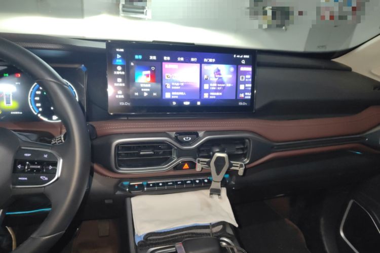 Used Geely Auto Haoyue 2022 1.8TD DCT Luxury 7-Seater
