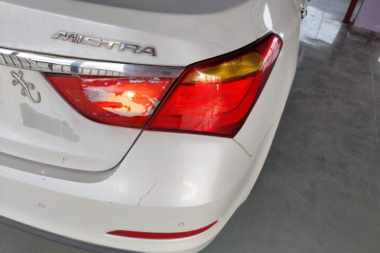 Used Hyundai Mistra 2016 1.8L Automatic Smart GLS
