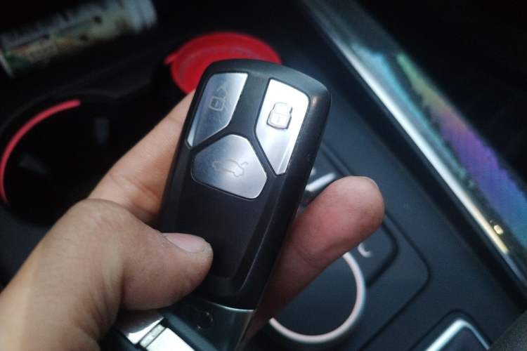 Used Audi A4 2017 45 TFSI allroad quattro Sport model