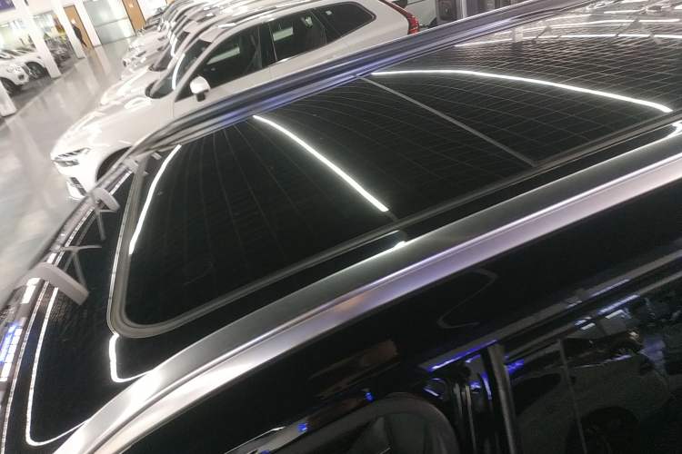 Used GAC Trumpchi GS8 2022 Flagship Series 2.0 TGDI Four-Wheel Drive Luxury Smart Connectivity Version (7 Seats)