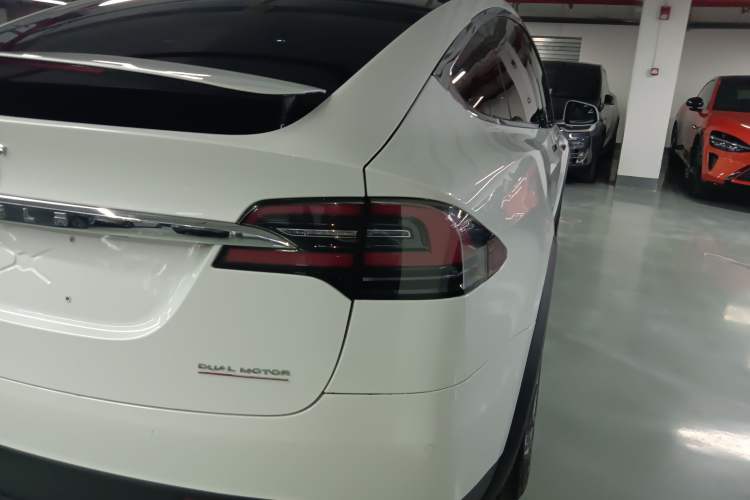 Used Tesla Model X 2019 Long-Range Version