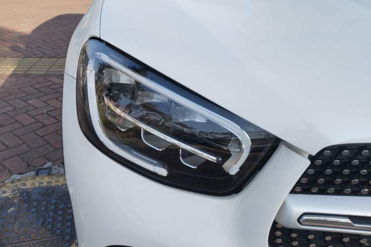 Used Mercedes-Benz GLC 2022 Refreshed GLC 300 L 4MATIC Dynamic Edition