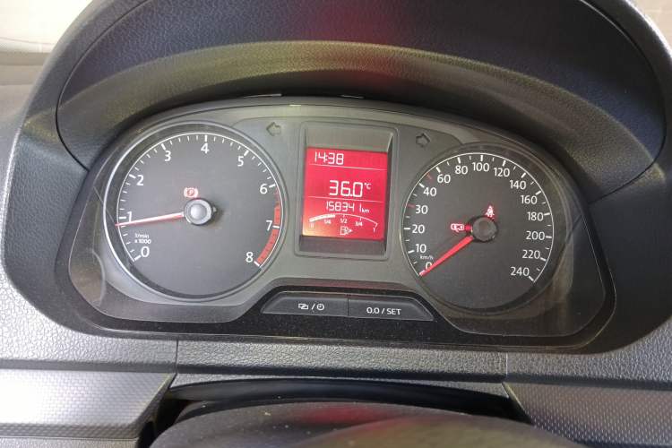 Used Volkswagen Jetta 2015 Value Edition 1.6L Manual Fashionable Style