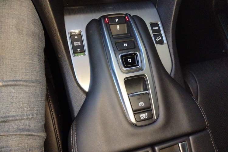 Used Honda Avancier 2023 370TURBO Two-Wheel-Drive Luxury Edition
