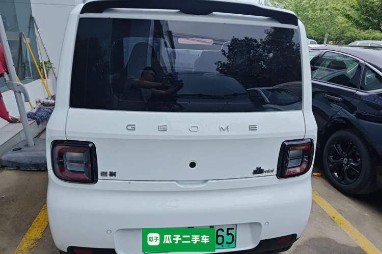 Used Geely Galaxy Panda 2025 210 km – Yuanqi Bear Rear