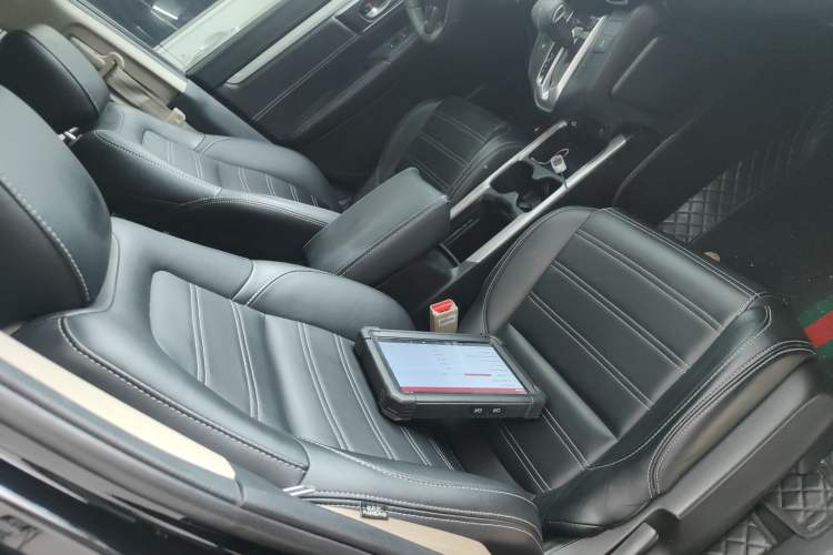 Used Honda CR-V 2021 240TURBO CVT 2WD Comfort Version