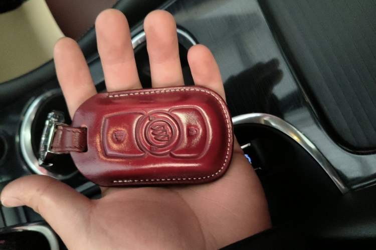 Used Buick Envision 2016 20T Two-Wheel Drive Leading Version