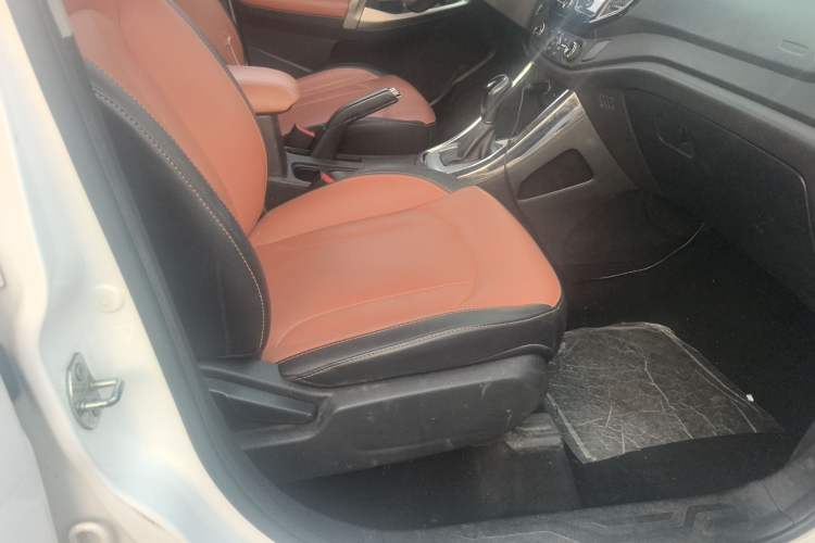 Used Cowin X5 2017 1.5T CVT Flagship Model