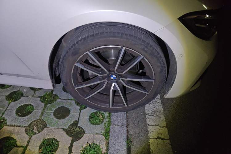 Used BMW 3 Series 2021 Restyled 325Li M Sport Package