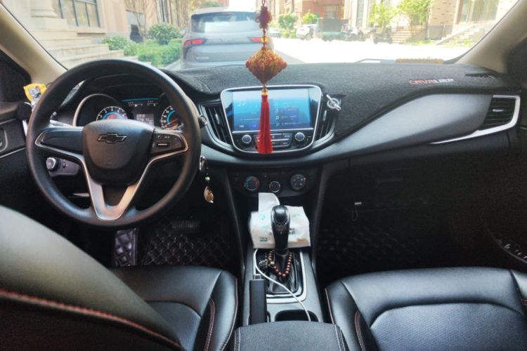 Used Chevrolet Cavalier 2018 320 Automatic Xinyue Edition