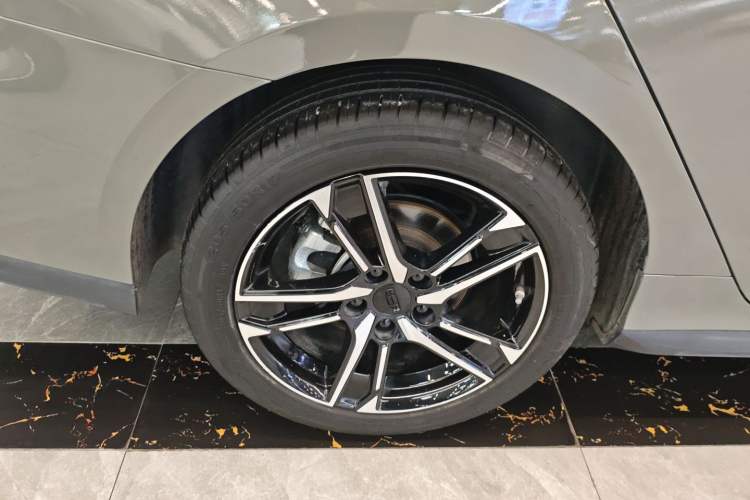 Used Geely Auto Binray 2022 Binrui COOL 1.5T DCT Electric Edition