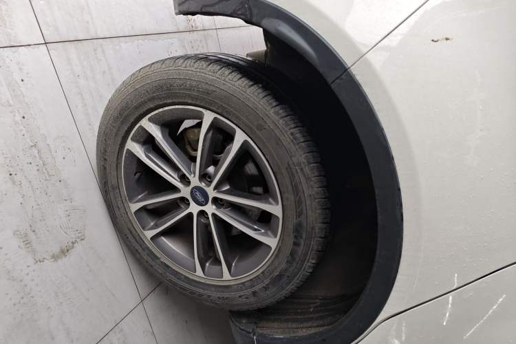 Used Ford Territory 2020 Lingjie S EcoBoost 145 CVT Platinum Edition