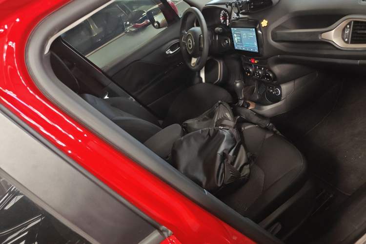 Used Jeep Renegade 2017 180T Automatic Jingneng Edition