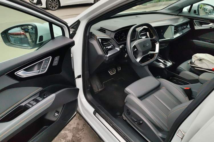 Used Audi Q4 e-tron 2024 40 e-tron Boundary Edition
