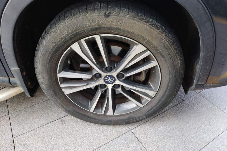 Used BYD Song Pro 2019 1.5T Automatic Luxury Model