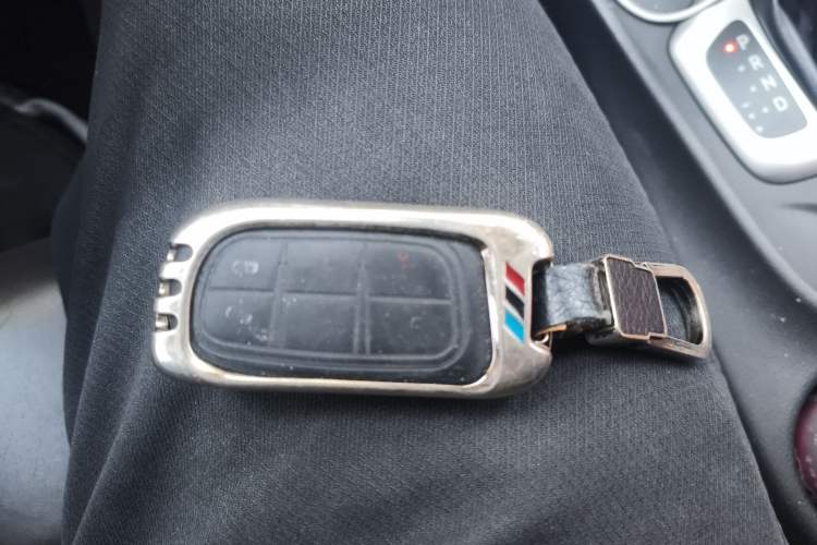 Used Jeep Cherokee 2016 2.4L Leading Edition