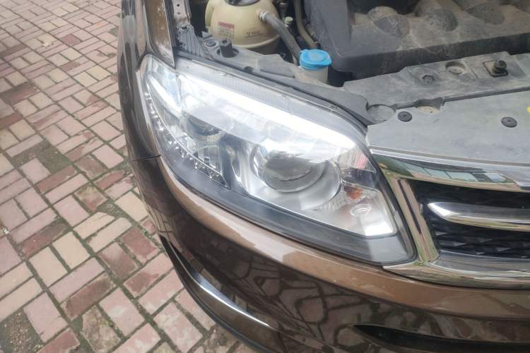 Used Chery Tiggo 5 2014 2.0L CVT Joyful Edition