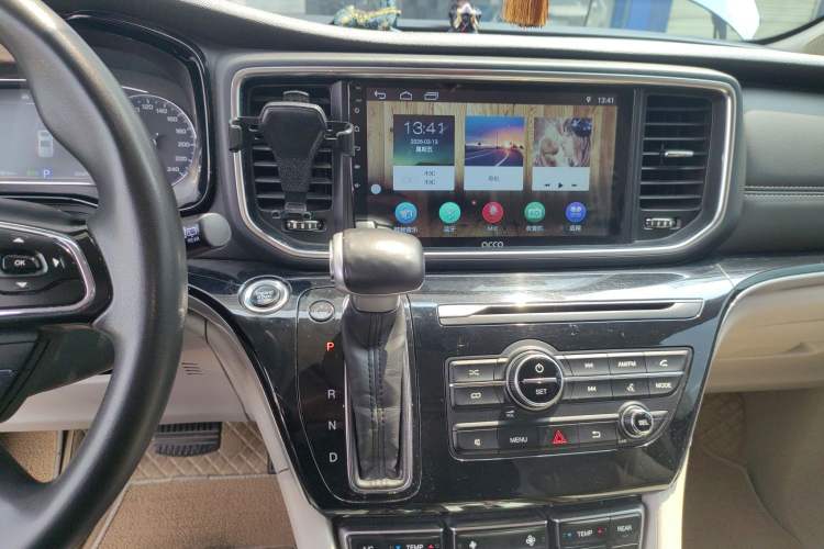 Used GAC Trumpchi M8 2018 320T Luxury Edition