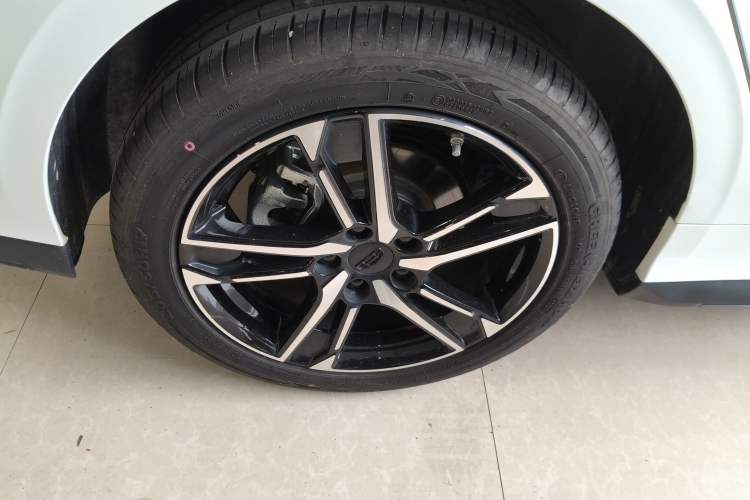 Used Geely Auto Binray 2022 Binrui COOL 1.5T DCT Electric Edition
