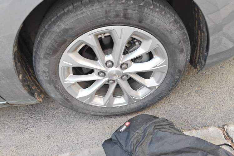 Used Chevrolet Monza 2023 1.5L Dual-Clutch Enjoyment Edition
