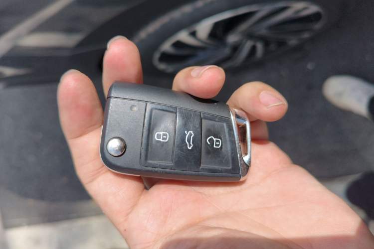 Used Volkswagen Lavida 2024 1.5L Automatic Starry Sky 5 Million Edition Interior 1