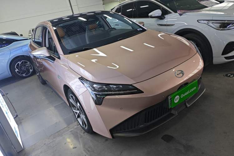 Used AION S Plus 2023 70 Intelligent Driving Version Ternary Lithium