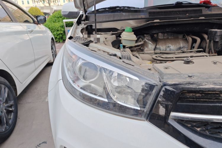 Used Chery Tiggo 3 2016 1.6L CVT Fashion Edition Right Front Headlight