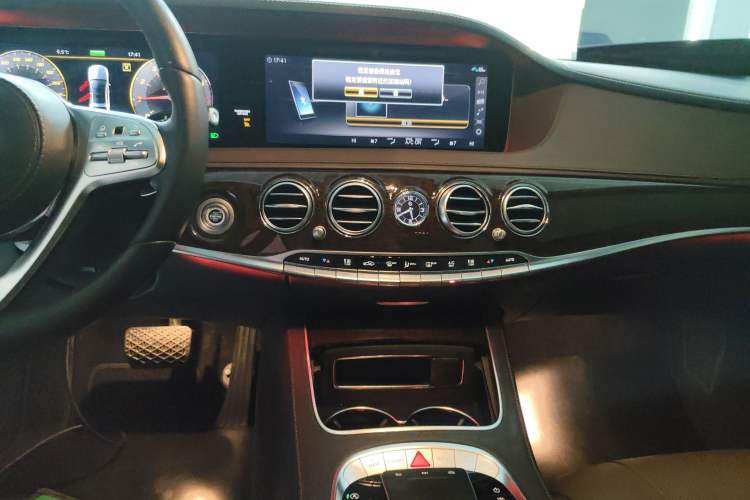 Used Mercedes-Benz S-Class 2019 S 320 L Prestige Edition
