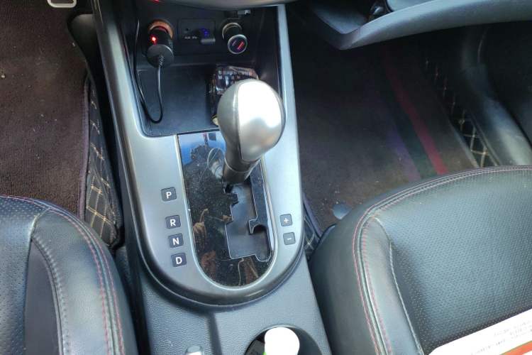 Used Kia Shuma 2010 2.0 AT Luxury Edition