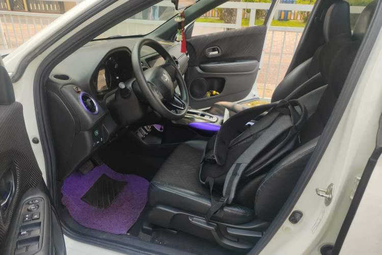 Used Honda XR-V 2017 1.8L EXi CVT Comfort Version Left Front Seat