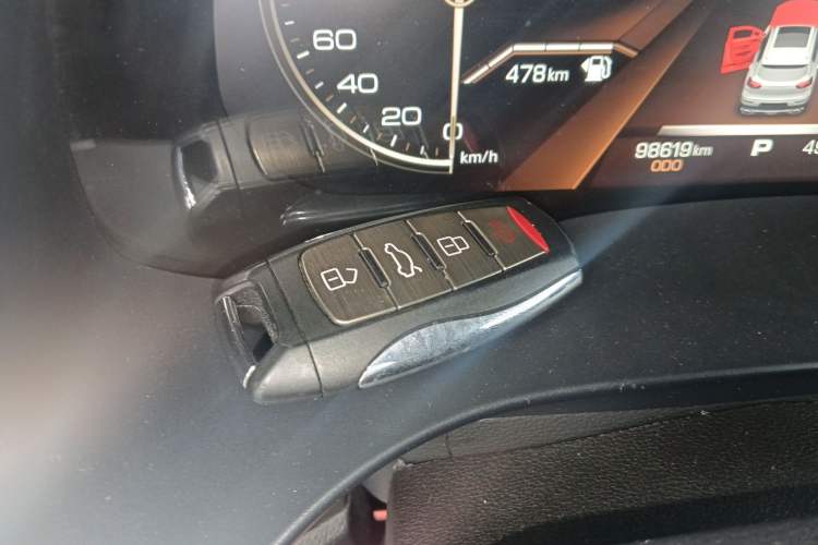 Used Haval H6 2020 1.5 GDIT Automatic Platinum Luxury Edition Vehicle Key