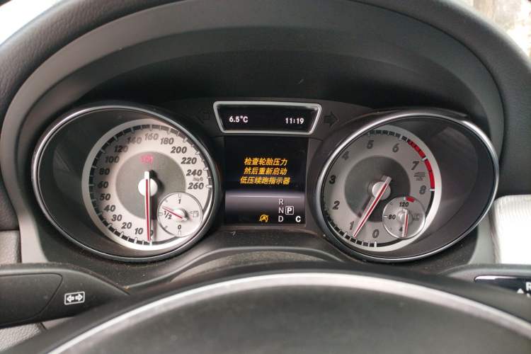 Used Mercedes-Benz CLA 2016 CLA 200 Sport Edition
