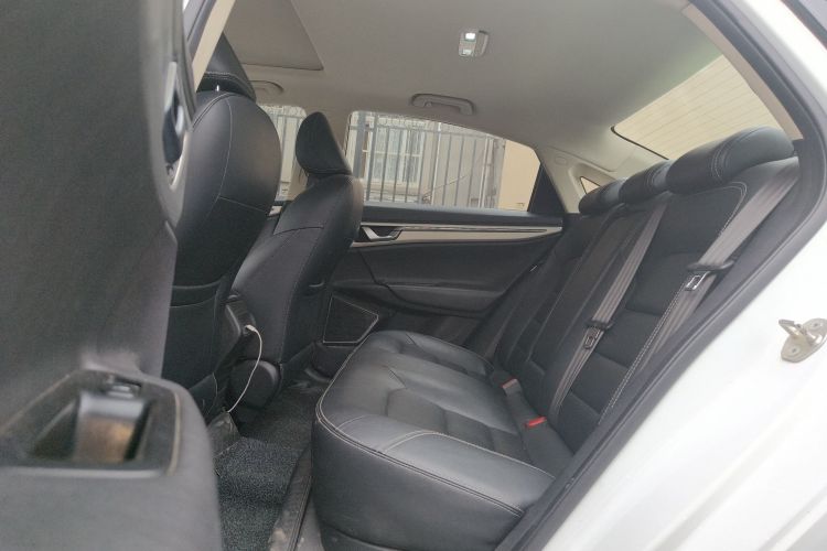 Used Geely Auto Emgrand GL 2017 1.3T DCT Elite Model
