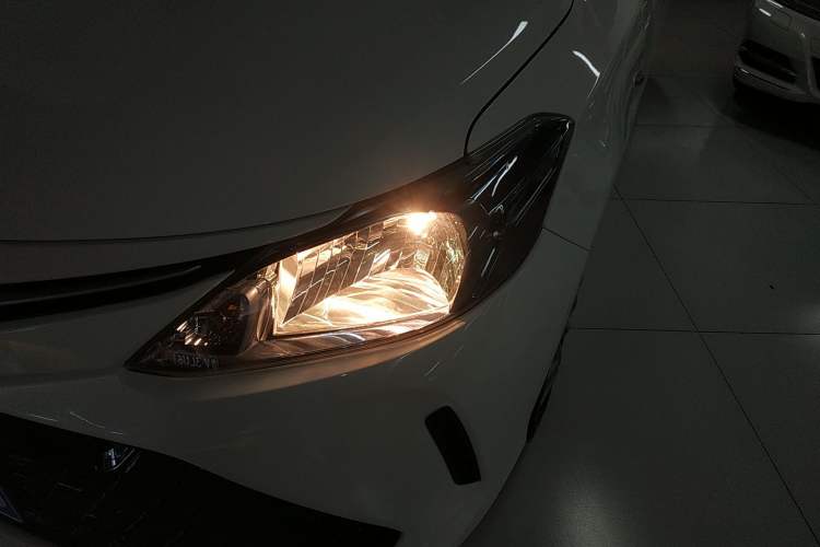 Used Toyota Vios FS 2017 1.5L CVT Fengchi Edition
