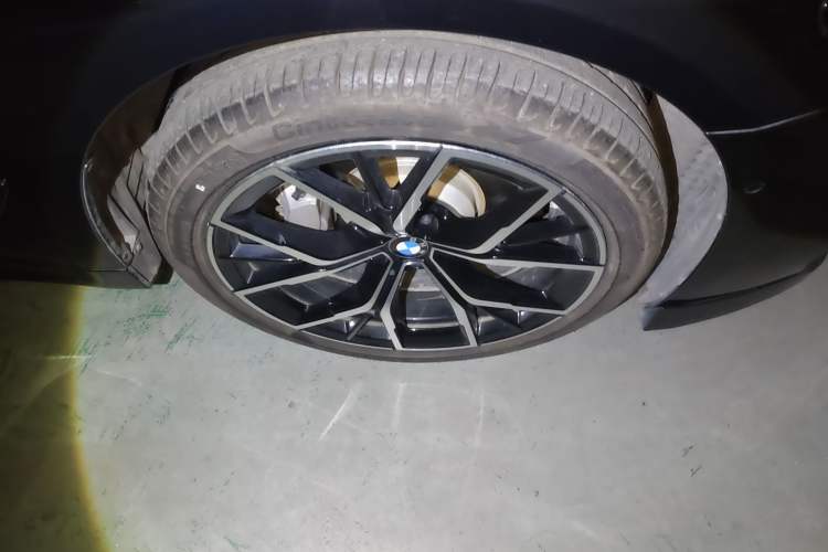 Used BMW 5 Series 2021 530Li Luxury Edition M Sport Package