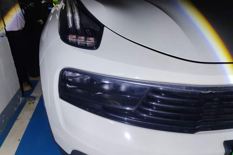 Used Lynk & Co 01 2017 2.0T Two-Wheel Drive Pro Edition