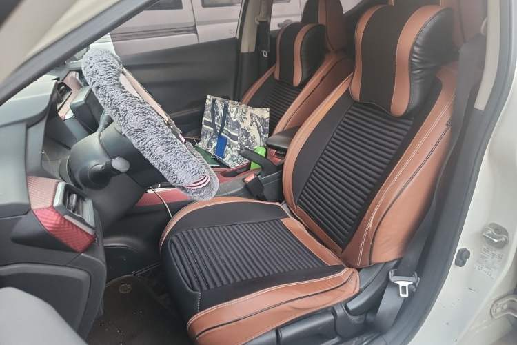 Used Nissan Lannia 2019 1.6L CVT Cool Edition China V Standard Left Front Seat