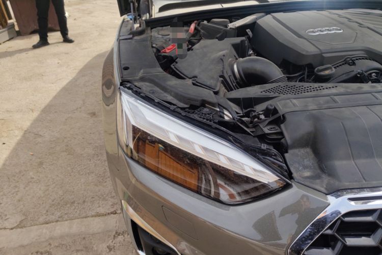 Used Audi A5 2023 Sportback 40 TFSI Fashionable and Dynamic Model Right Front Headlight