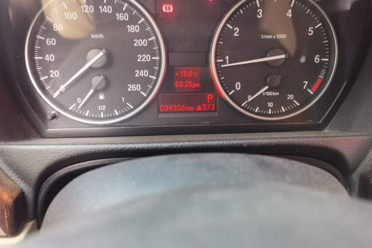 Used BMW 3 Series 2009 318i Leading Model
